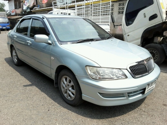 ขาย Mitsubishi Lancer Cedia 1.6AT ปี 01.
