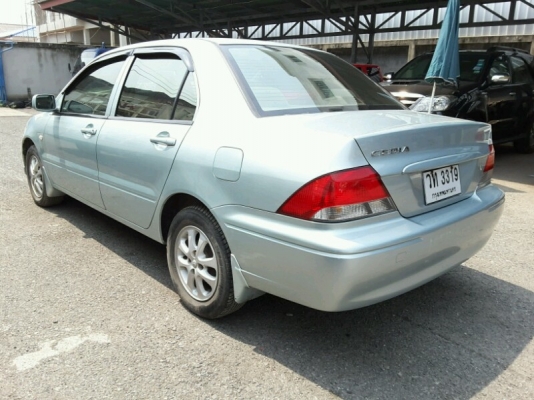 ขาย Mitsubishi Lancer Cedia 1.6AT ปี 01. ขาย Mitsubishi Lancer Cedia 1.6AT ปี 01.
