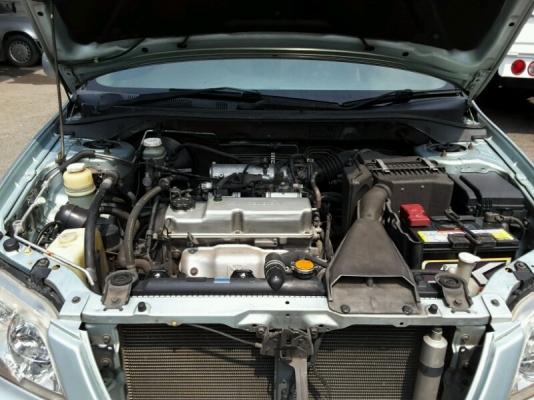 ขาย Mitsubishi Lancer Cedia 1.6AT ปี 01. ขาย Mitsubishi Lancer Cedia 1.6AT ปี 01.