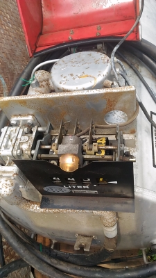 ถังน้ำมัน450ลิตร ถังน้ำมัน450ลิตร