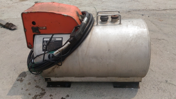 ถังน้ำมัน450ลิตร