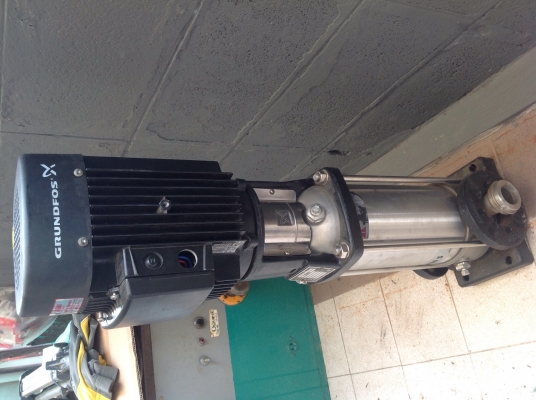 ขายปั๊มน้ำ grundfos