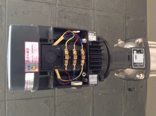 ขายปั๊มน้ำ grundfos