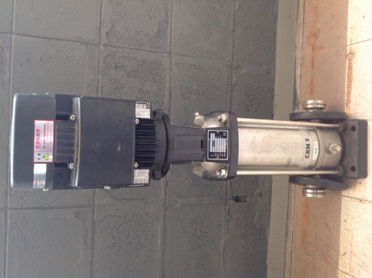 ขายปั๊มน้ำ grundfos