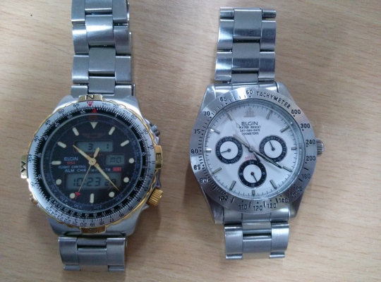 ขายนาฬิกา elgin