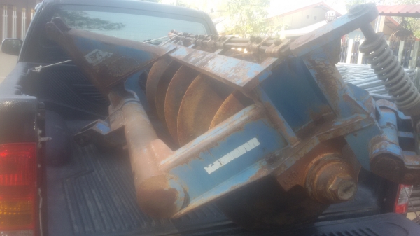 ผาน5x26SPTสงวนพงษ์แทรกเตอร์