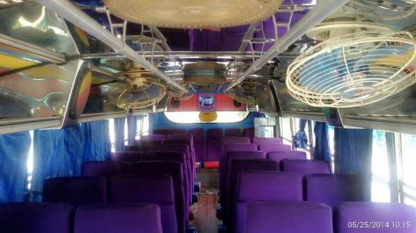 ขายรถบัส ชั้นครึ่ง ทรงนางพญาเชิดชัย เครื่องกลาง คัสซี ISUZU เครื่อง ISUZU 6 BG คานหน้า-คานท้าย ISUZU สภาพพร้อมใช้งาน ราคา350,000บาท ต่อรองได้ สนใจติดต่อ คุณเสน่ห์ โทร 081-2924481 , 085-1988301 ขายรถบัส ชั้นครึ่ง ทรงนางพญาเชิดชัย เครื่องกลาง คัสซี ISUZU เครื่อง ISUZU 6 BG คานหน้า-คานท้าย ISUZU สภาพพร้อมใช้งาน ราคา350,000บาท ต่อรองได้ สนใจติดต่อ คุณเสน่ห์ โทร 081-2924481 , 085-1988301