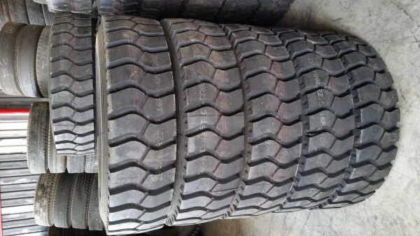 ยางรถบรรทุกราคาถูก 295/80-22.5 โอตานิ