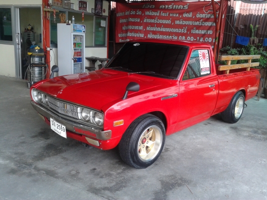 ขาย ดัสสัน 4 ขอ ไฟนอน ขายแล้วคับ ขอบคุณคับ