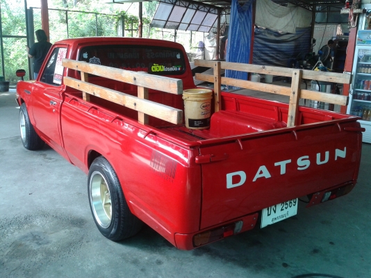 ขาย ดัสสัน 4 ขอ ไฟนอน ขายแล้วคับ ขอบคุณคับ