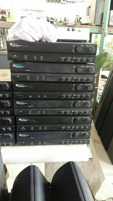 amp สภาพดี ขายถูก ตัวละ  1,500 มาจัดไปเลยครับ