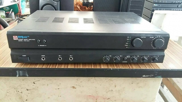 amp สภาพดี ขายถูก ตัวละ  1,500 มาจัดไปเลยครับ