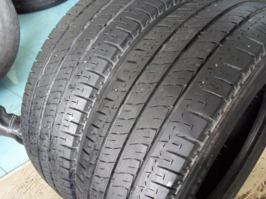 ขายยาง MICHELIN AGILIS 205-70-15 ปี4713 (1คู่) ราคา 1,600
