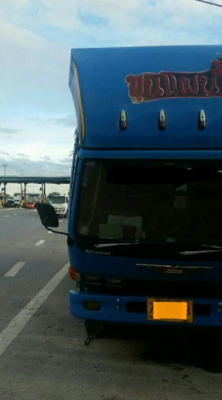 ขายแล้วครับ 235,000บ หกล้อ ฮีโน่ KM 779 WO4D117แรง แอร์เย็นๆ มีตู้ผ้าใบหลังคาเอนกประสงค์ กะบะยาว 5.50ม สภาพสวยเดิมพร้อมใช้ ทะเบียนพร้อมโอน