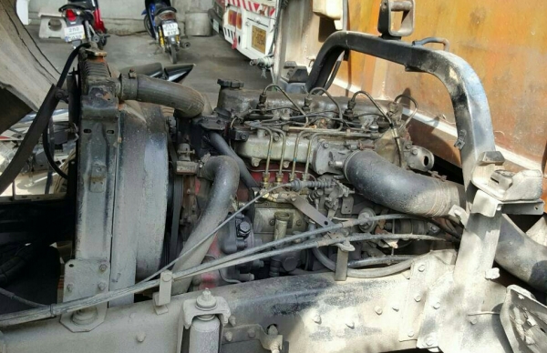 ขายแล้วครับ 235,000บ หกล้อ ฮีโน่ KM 779 WO4D117แรง แอร์เย็นๆ มีตู้ผ้าใบหลังคาเอนกประสงค์ กะบะยาว 5.50ม สภาพสวยเดิมพร้อมใช้ ทะเบียนพร้อมโอน