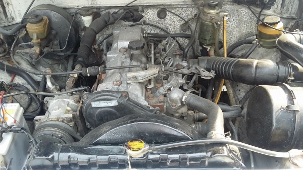 ขายรถปิคอัพ. โตโยต้า4ประตู