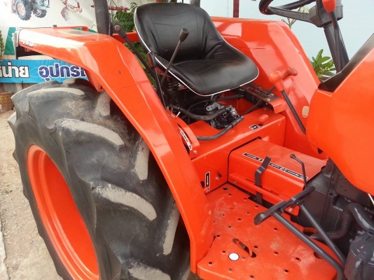คูโบต้า L3408 4 WD พร้อมใบมีดดันหน้า ...เล่มทะเบียนพร้อม