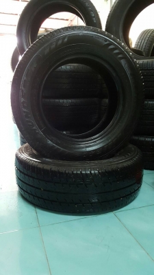 ขายยาง THUNDERER RANGER 205-70-15 ปี1415 (1คู่) ราคา 1,600