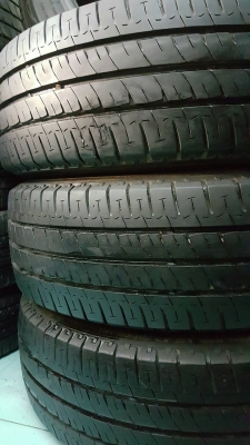 ขายยาง MICHELIN AGILIS 215-65-16 ปี15 (1ชุด) ราคา 5,000
