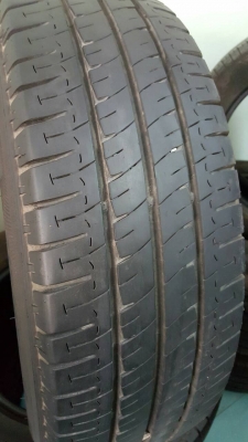 ขายยาง MICHELIN AGILIS 215-65-16 ปี15 (1ชุด) ราคา 5,000