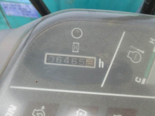 KOMATSU 20-7E  ขนาดPC-20 <หัวกระแทกพร้อม> คอลโทนนำ้มัน(มีVDOชม)รถเก่านอกมีเอกสารพร้อม☎️ติดต่อ 085-5632278