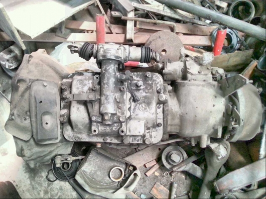 เกียร์ฮีโน่3M