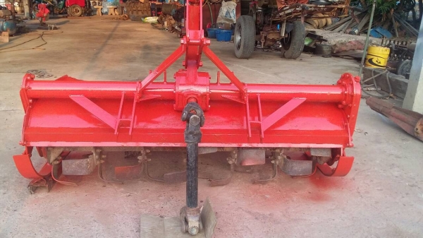 ขายโรตารี่ ขนาด1.6ม. พร้อมยอยปั่น พร้อมใช้งาน