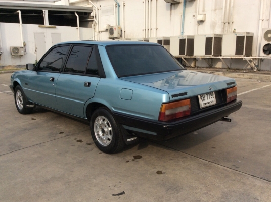 ขายรถมือเดียวสวยมาก เปอร์โย 505 GR ปี90 เครื่องเดิม 2.0 เกียร์ธรรมดา ติดแก๊สLPG เพาเวอร์เบามาก เซ็นทรัลล๊อค ภายในเดิมๆสวยมาก ระบบไมล์ใช้ได้หมด แอร์หนาวคอมแอร์ใหม่ ระบบไฟใช้ได้หมด ตัวถังเดิมๆสวยมากไม่มีชน สีทำใหม่เงาสวยทั้งคัน แม็กเดิมๆยางดี รถขับดีมากๆ มื