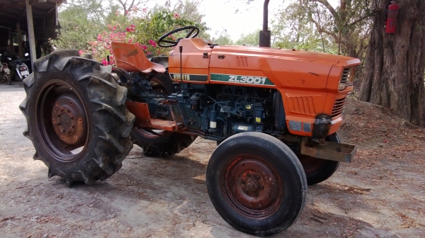 ขายคูโบต้าL3001สภาพพร้อมใช้งาน ขายคูโบต้าL3001สภาพพร้อมใช้งาน