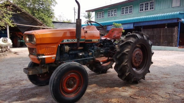 ขายคูโบต้าL3001สภาพพร้อมใช้งาน