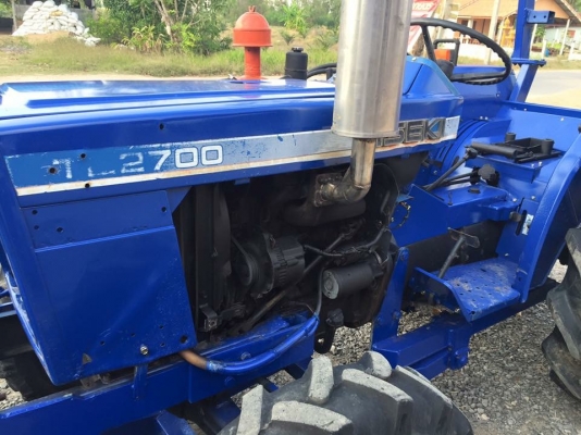 ขายรถไถ ISEKI รุ่นTL2700 (4WD)2เพลา พร้อมอุปกรณ์ ใบมีดดันดินหน้าและผานหลัง ราคา 105000บาท สนใจโทร 081-9136451 ขายรถไถ ISEKI รุ่นTL2700 (4WD)2เพลา พร้อมอุปกรณ์ ใบมีดดันดินหน้าและผานหลัง ราคา 105000บาท สนใจโทร 081-9136451