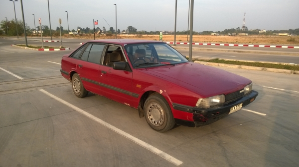 Mazda 626