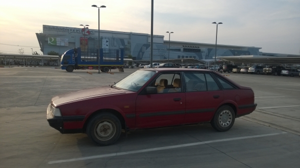 Mazda 626