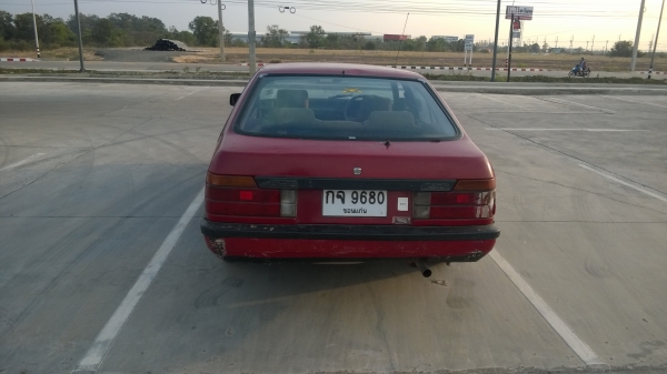 Mazda 626