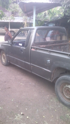 รถกะบะมิตชุบิชิแอล200ไชโคลน