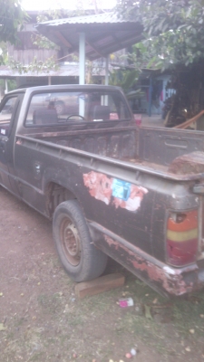 รถกะบะมิตชุบิชิแอล200ไชโคลน