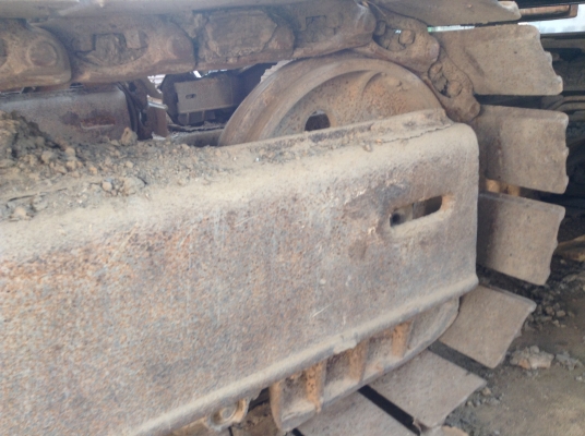 ขายKomatsu.  PC120-2