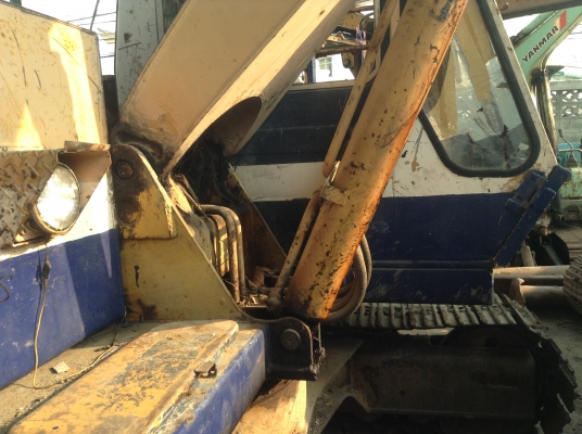 ขายKomatsu.  PC120-2