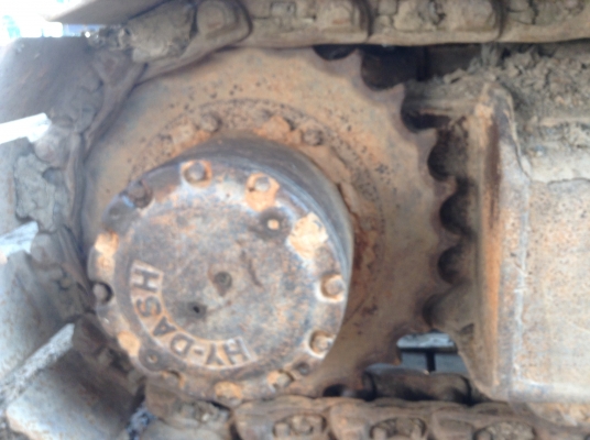 ขายKomatsu.  PC120-2