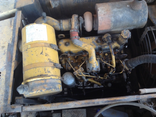 ขายKomatsu.  PC120-2