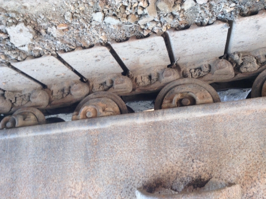 ขายKomatsu.  PC120-2