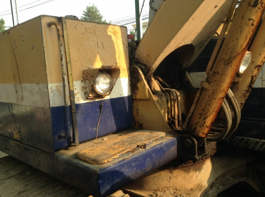 ขายKomatsu.  PC120-2