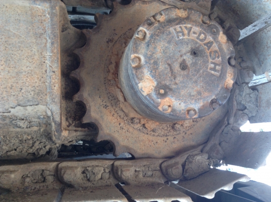 ขายKomatsu.  PC120-2