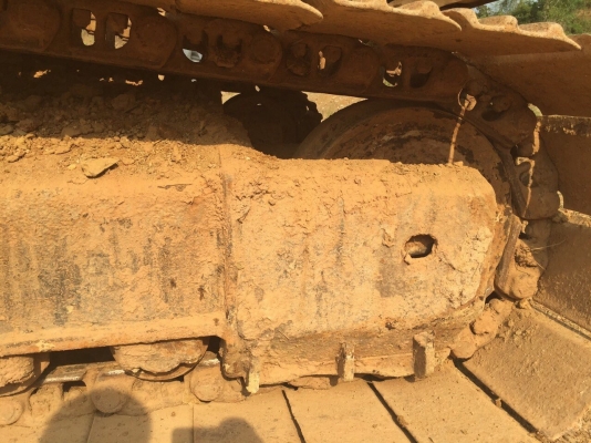 ขายรถแบคโฮ KOMATSU PC200-8A เครื่อง 155แรงม้า ปี50 สภาพสวย สนใจโทร 081-970-1072