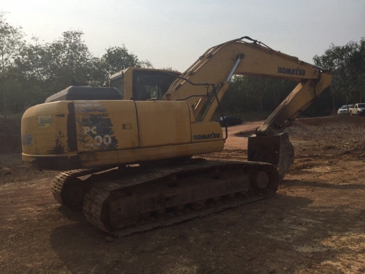 ขายรถแบคโฮ KOMATSU PC200-8A เครื่อง 155แรงม้า ปี50 สภาพสวย สนใจโทร 081-970-1072 ขายรถแบคโฮ KOMATSU PC200-8A เครื่อง 155แรงม้า ปี50 สภาพสวย สนใจโทร 081-970-1072