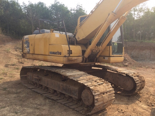 ขายรถแบคโฮ KOMATSU PC200-8A เครื่อง 155แรงม้า ปี50 สภาพสวย สนใจโทร 081-970-1072 ขายรถแบคโฮ KOMATSU PC200-8A เครื่อง 155แรงม้า ปี50 สภาพสวย สนใจโทร 081-970-1072