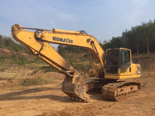 ขายรถแบคโฮ KOMATSU PC200-8A เครื่อง 155แรงม้า ปี50 สภาพสวย สนใจโทร 081-970-1072 ขายรถแบคโฮ KOMATSU PC200-8A เครื่อง 155แรงม้า ปี50 สภาพสวย สนใจโทร 081-970-1072