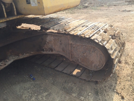 ขายรถแบคโฮ KOMATSU PC200-8A เครื่อง 155แรงม้า ปี50 สภาพสวย สนใจโทร 081-970-1072