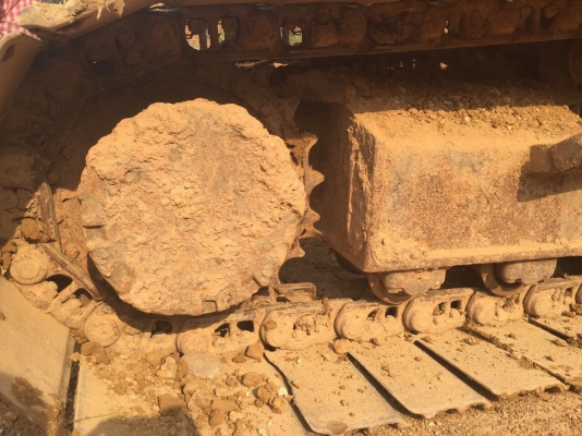 ขายรถแบคโฮ KOMATSU PC200-8A เครื่อง 155แรงม้า ปี50 สภาพสวย สนใจโทร 081-970-1072