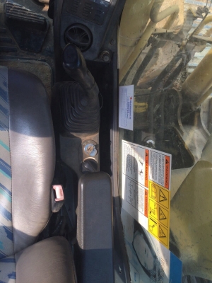 ขายรถแบคโฮ KOMATSU PC200-8A เครื่อง 155แรงม้า ปี50 สภาพสวย สนใจโทร 081-970-1072